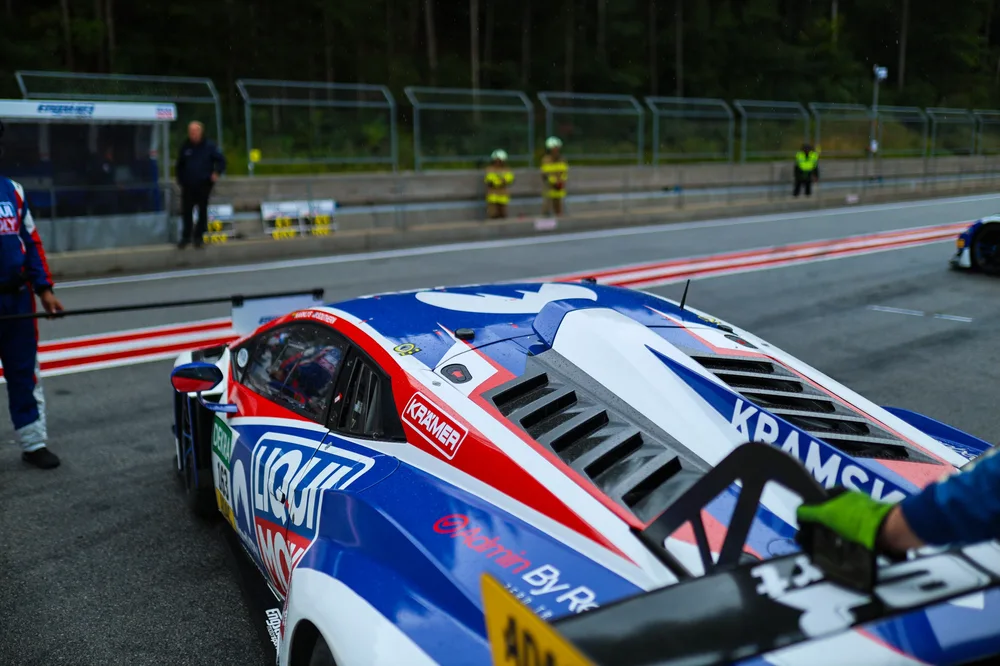 ADAC GT Masters - Salzburgring 2026 – Foto 474