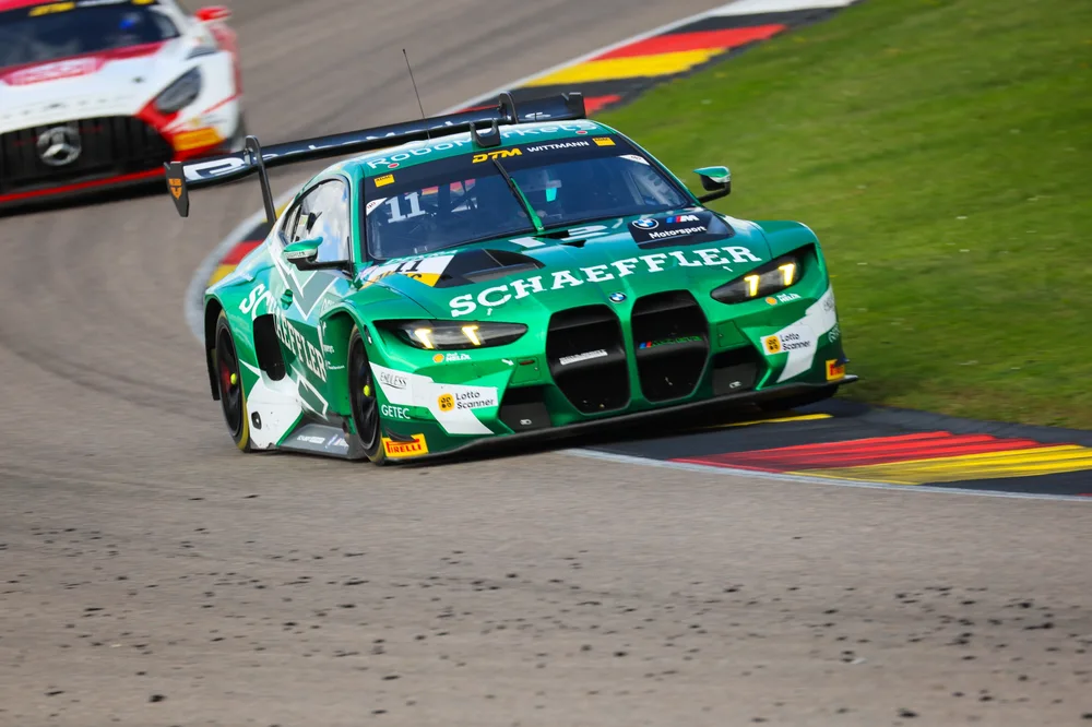 DTM - Sachsenring 2026 – Foto 424