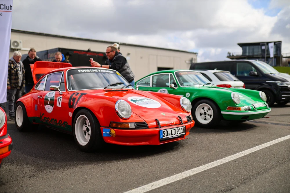 Tourenwagen Legenden - Bilster Berg 2026 – Foto 10