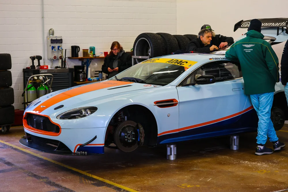 Tourenwagen Legenden - Bilster Berg 2026 – Foto 57
