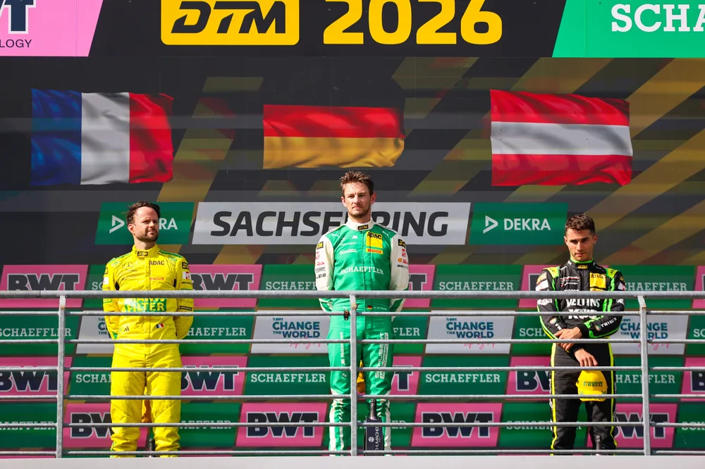 DTM - Sachsenring 2026 – Foto 74