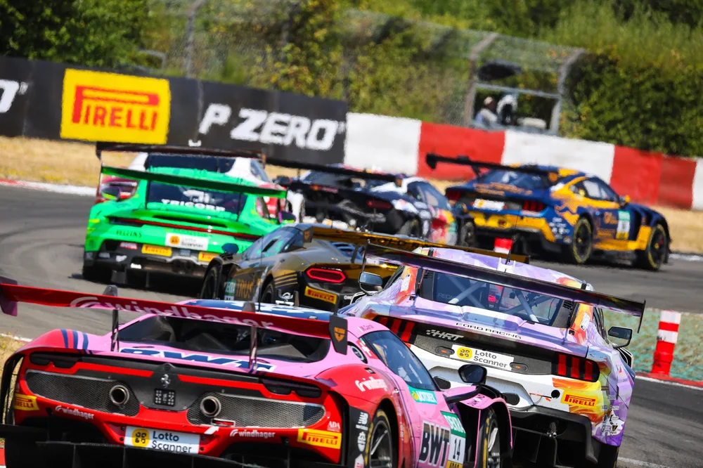 DTM & DTM Classic - Nürburgring 2026 – Foto 32
