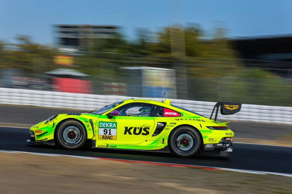 DTM & DTM Classic - Nürburgring 2026 – Foto 283