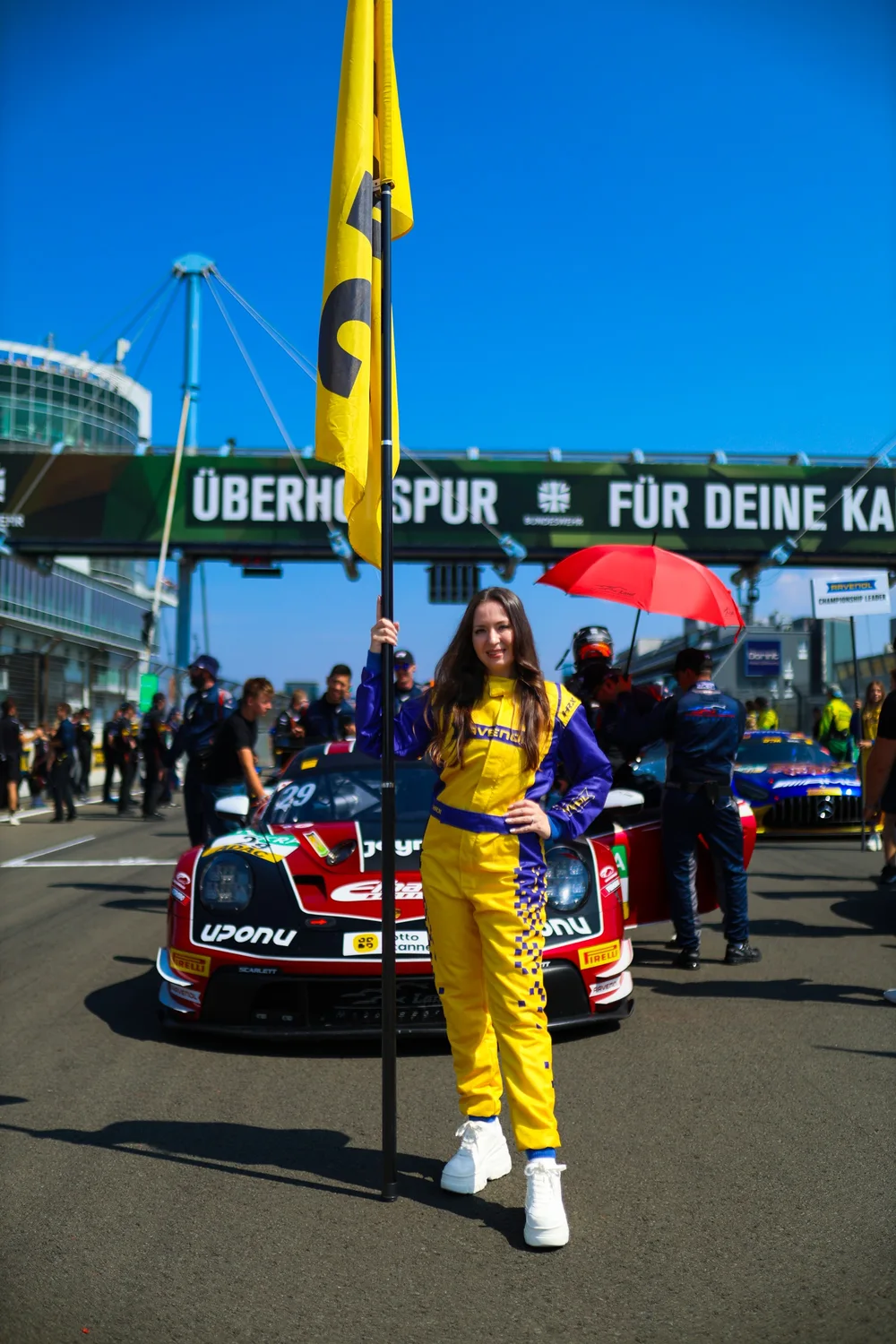 DTM & DTM Classic - Nürburgring 2026 – Foto 62