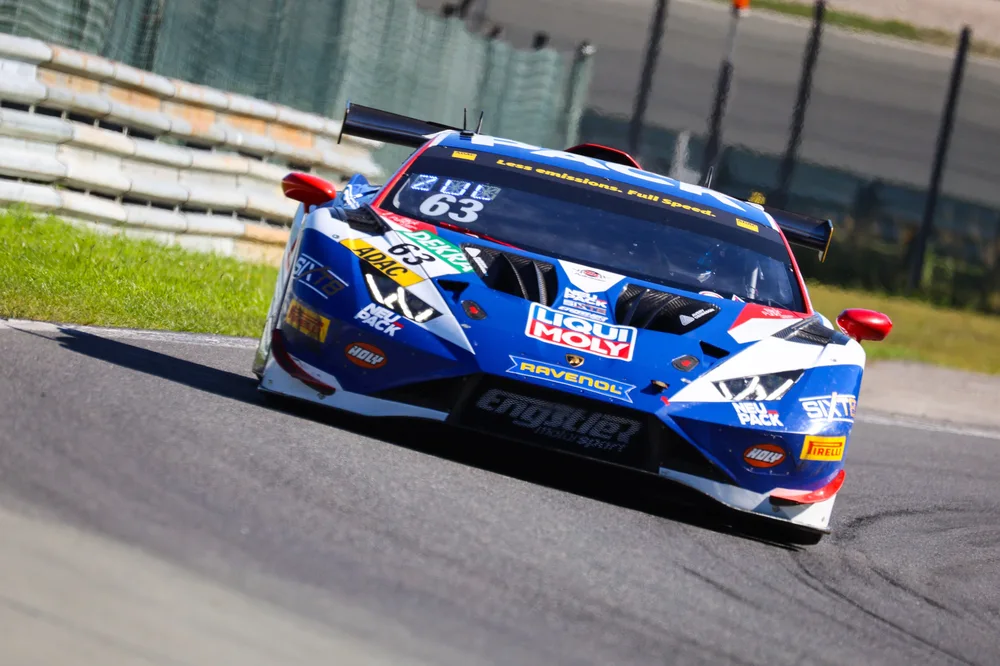 ADAC GT Masters - Salzburgring 2026 – Foto 141
