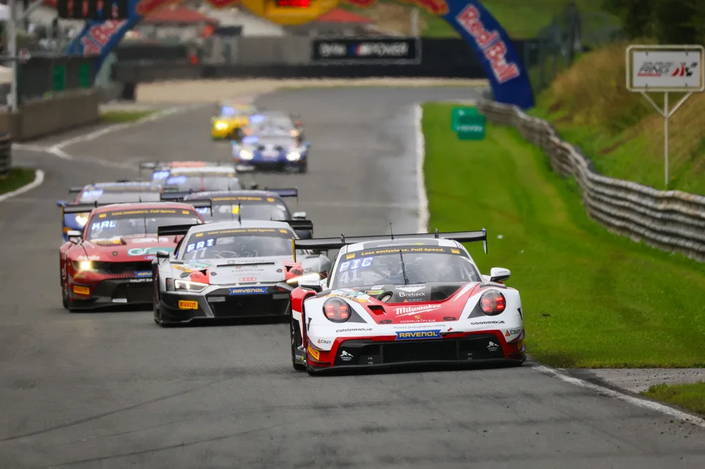ADAC GT Masters - Salzburgring 2026 – Foto 200