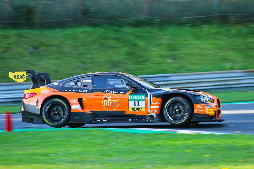 ADAC GT Masters - Salzburgring 2026 – Foto 322