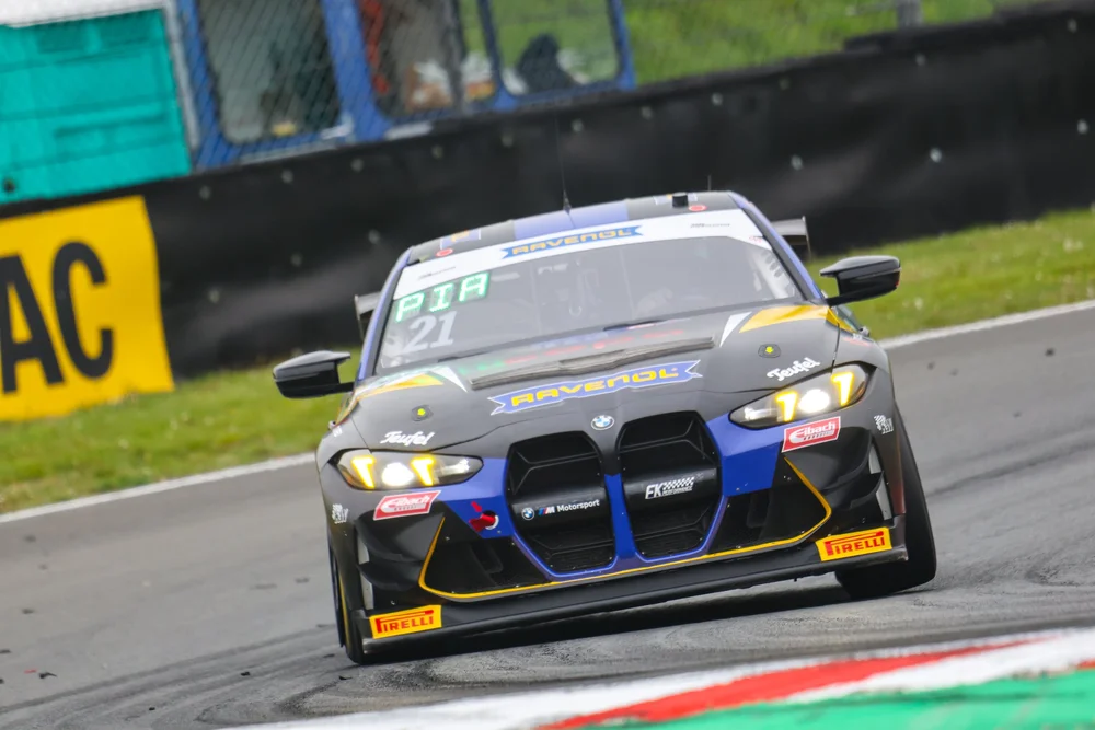 ADAC GT4 Germany - Oschersleben 2025 – Foto 120