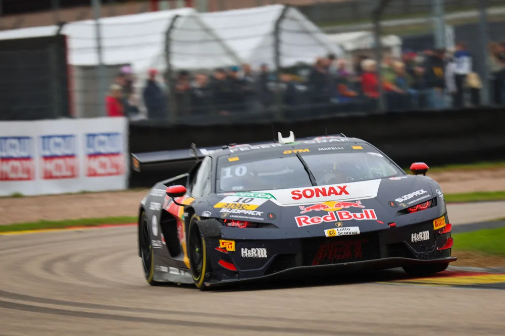 DTM - Sachsenring 2026 – Foto 562
