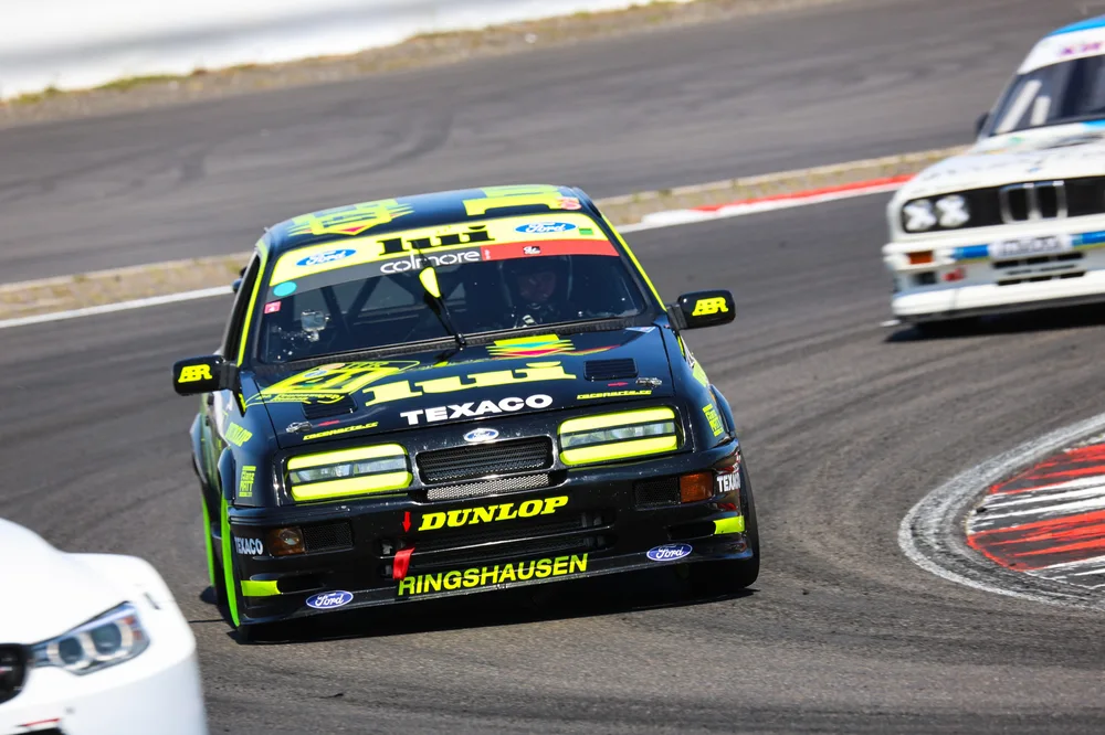 DTM & DTM Classic - Nürburgring 2026 – Foto 295