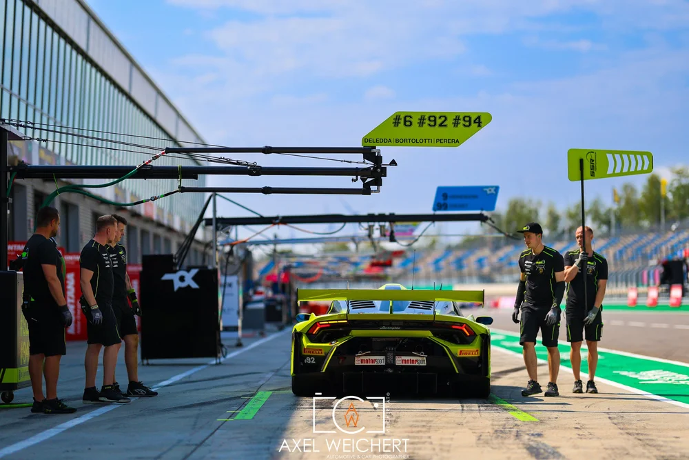 DTM - Lausitzring 2023 – Foto 328