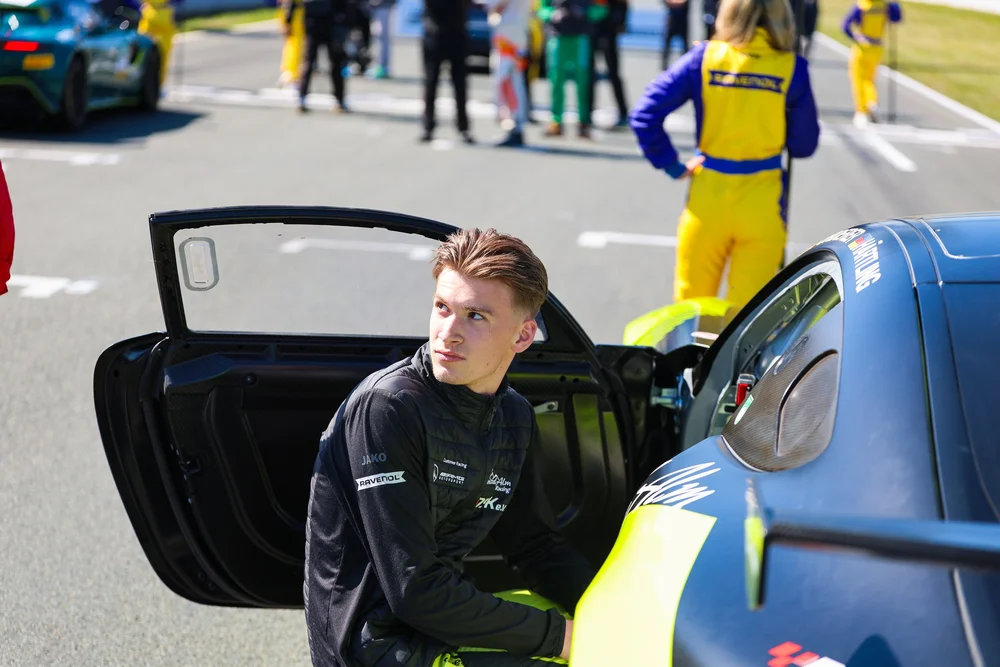 ADAC GT4 Germany - Oschersleben 2025 – Foto 78