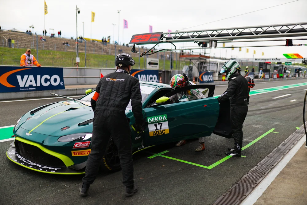 ADAC GT4 Germany - Oschersleben 2025 – Foto 44