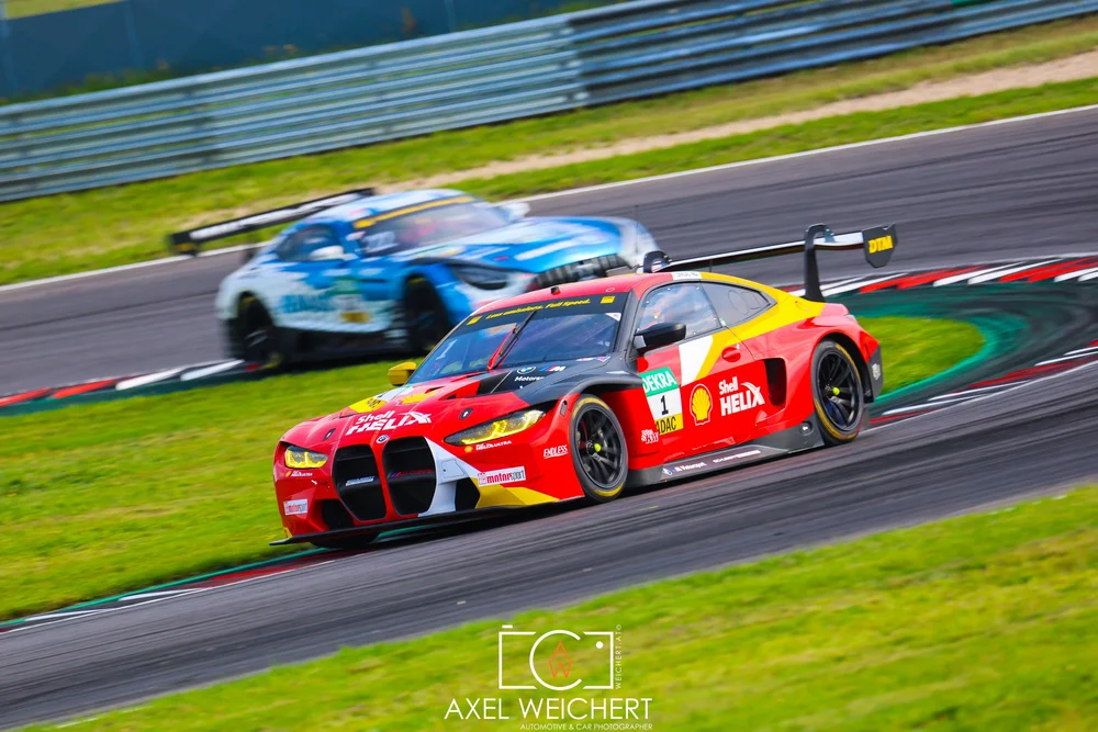 DTM - Lausitzring 2023 – Foto 174