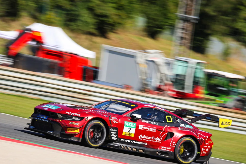 ADAC GT Masters - Salzburgring 2026 – Foto 305