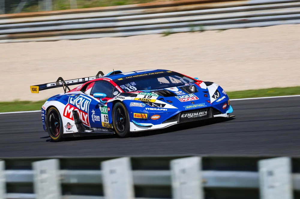 ADAC GT Masters - Salzburgring 2026 – Foto 110