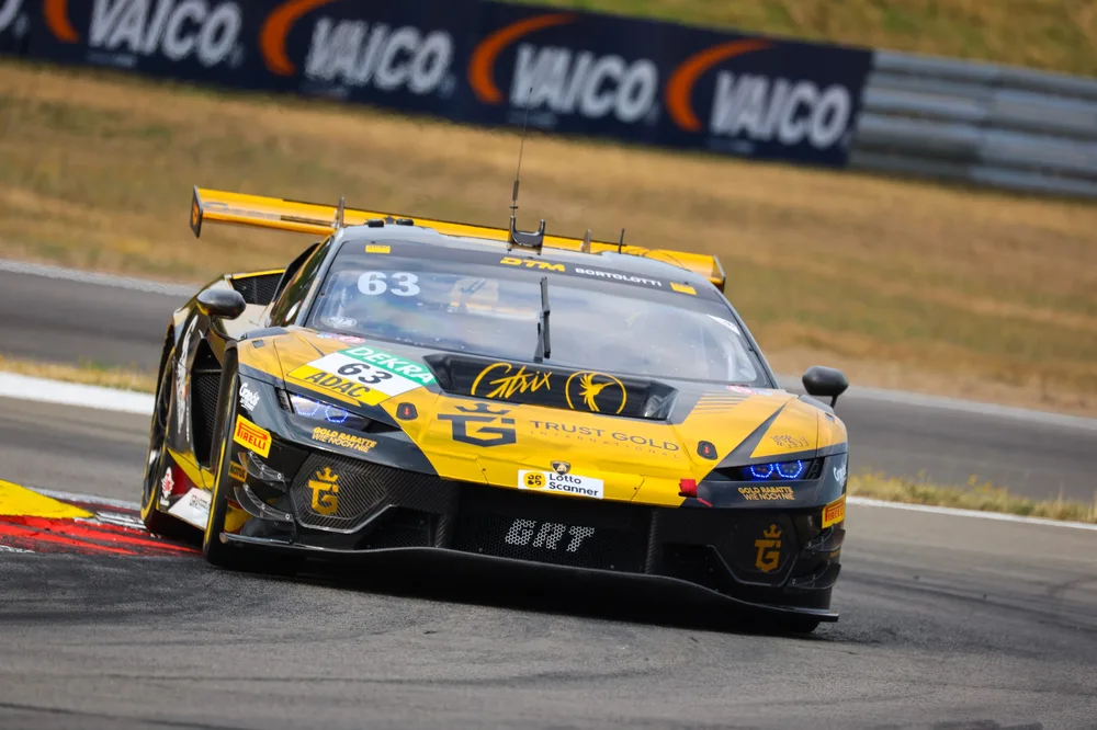 DTM & DTM Classic - Nürburgring 2026 – Foto 427