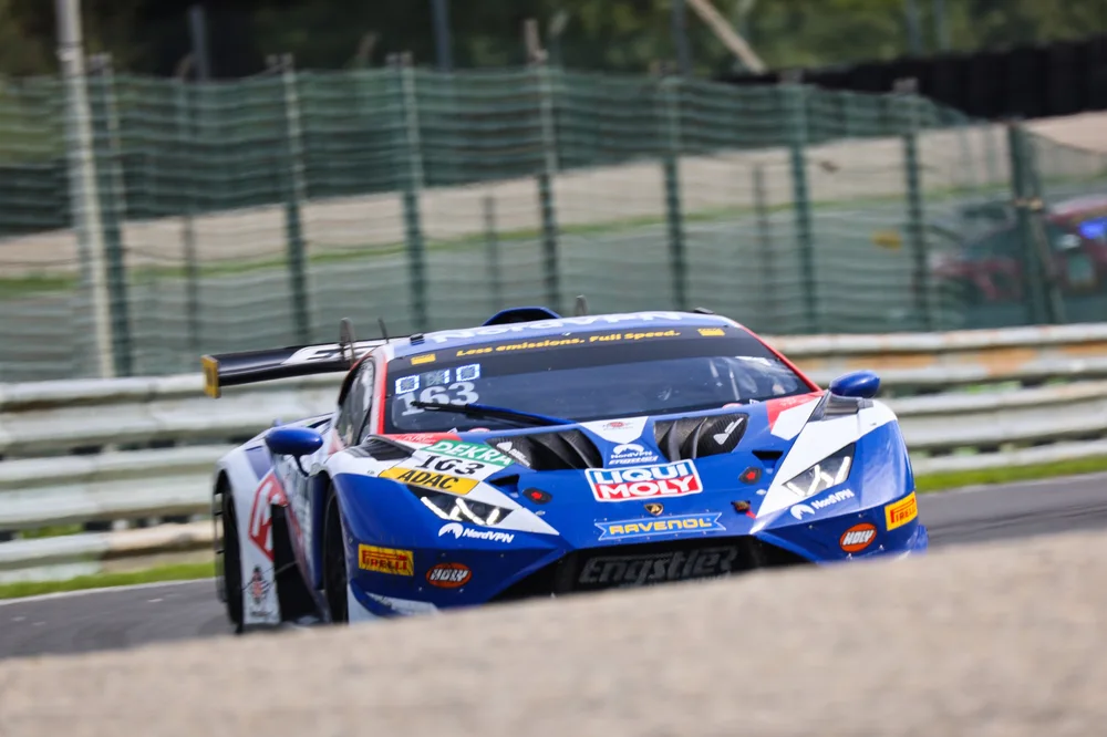 ADAC GT Masters - Salzburgring 2026 – Foto 84