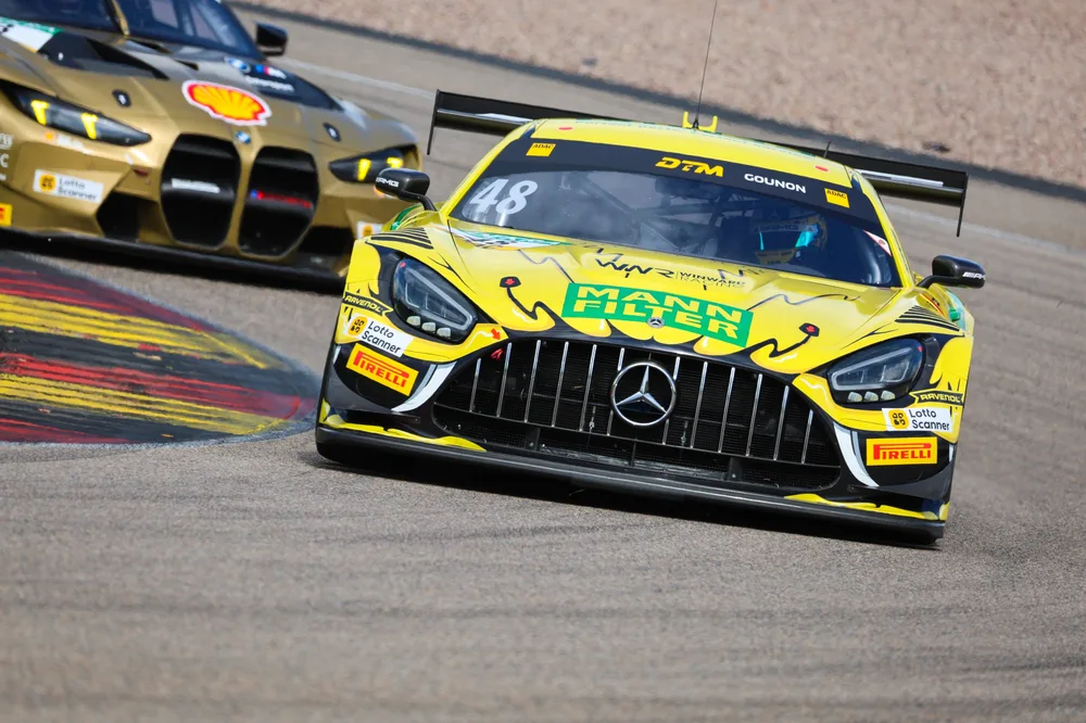 DTM - Sachsenring 2026 – Foto 317