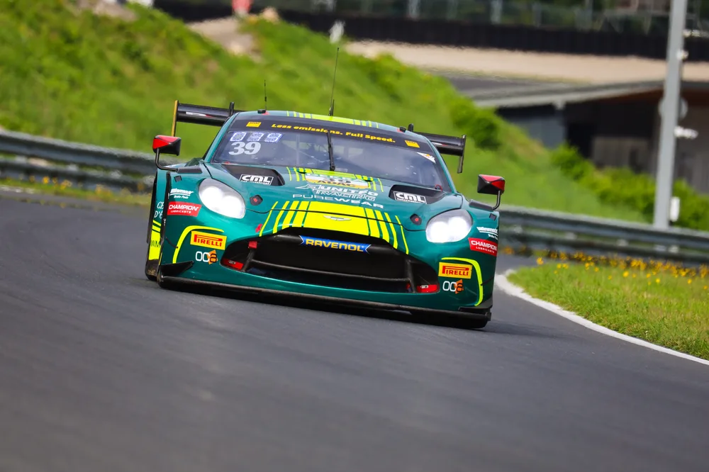 ADAC GT Masters - Salzburgring 2026 – Foto 25