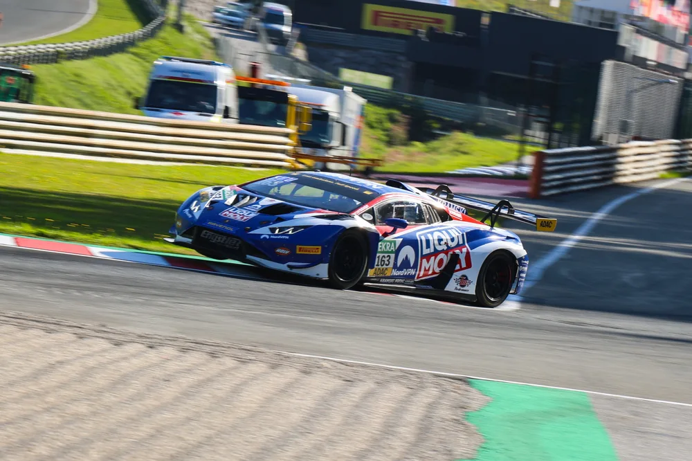 ADAC GT Masters - Salzburgring 2026 – Foto 355