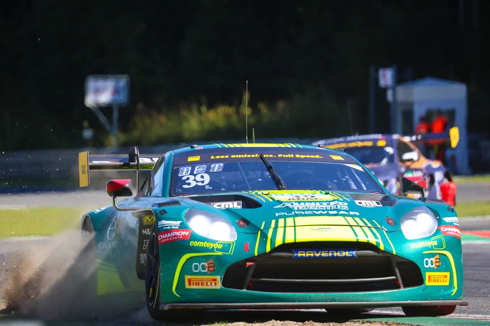 ADAC GT Masters - Salzburgring 2026 – Foto 310