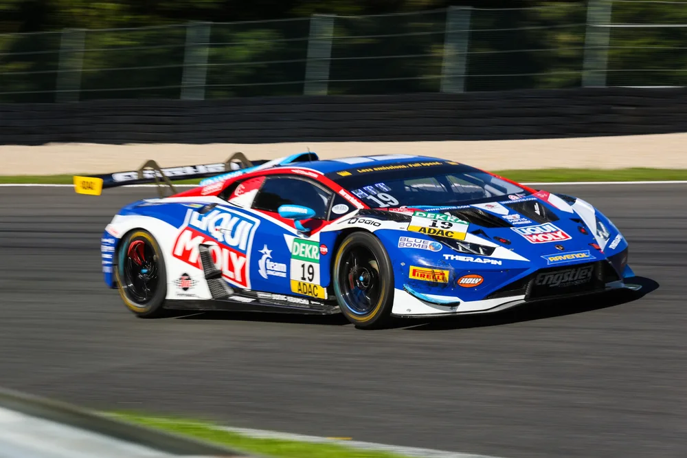 ADAC GT Masters - Salzburgring 2026 – Foto 436