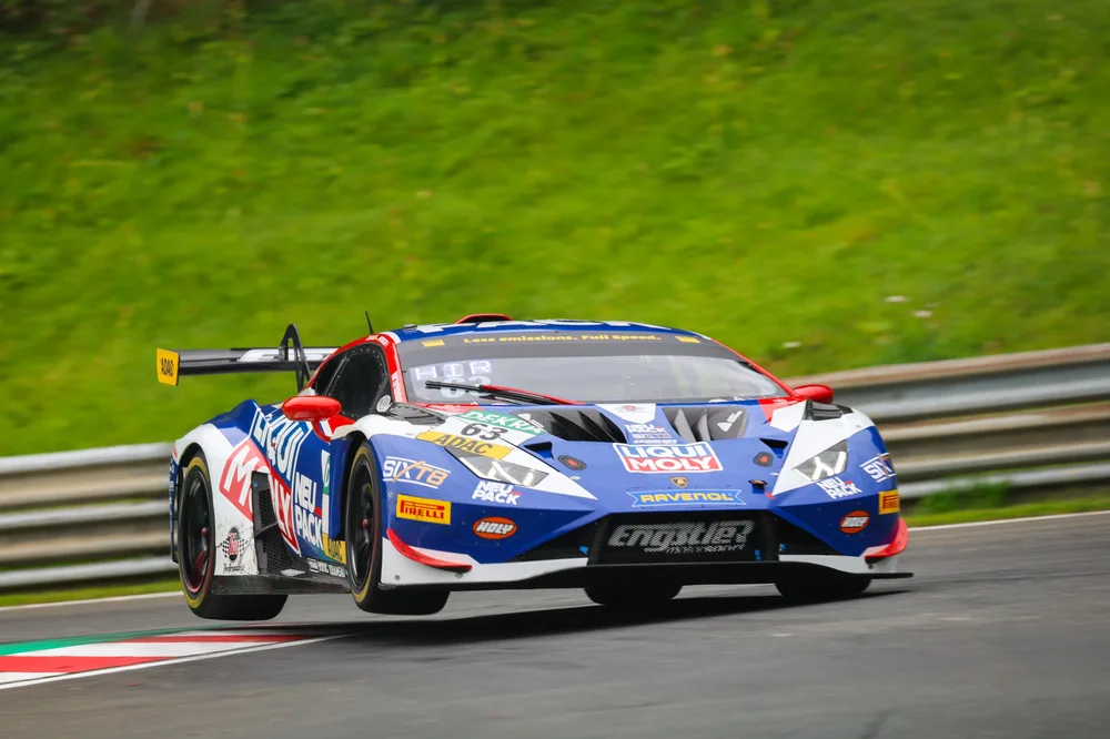 ADAC GT Masters - Salzburgring 2026 – Foto 231