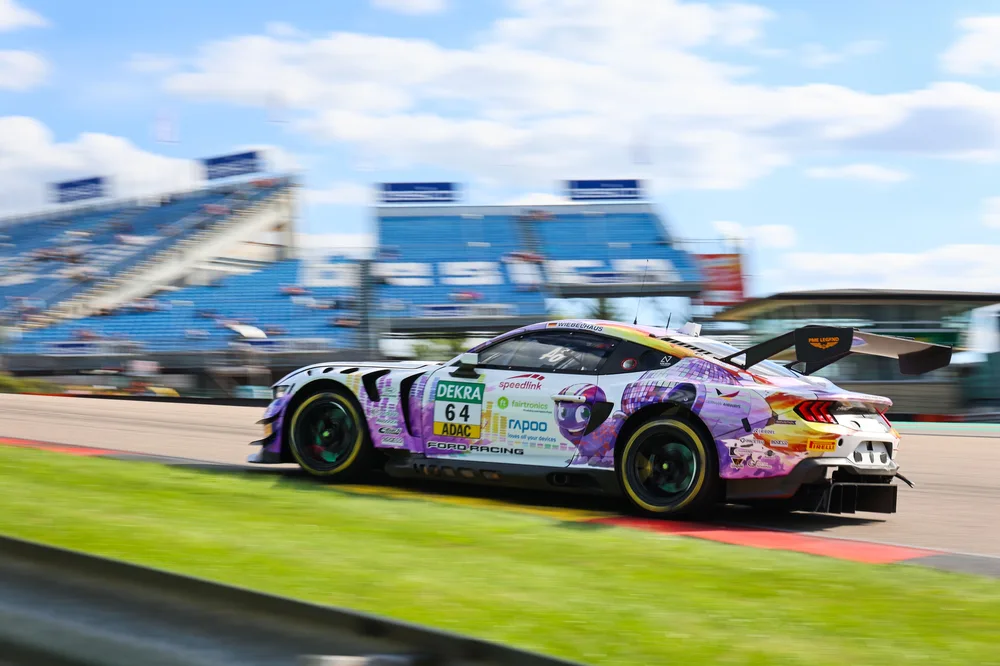 DTM - Sachsenring 2026 – Foto 201