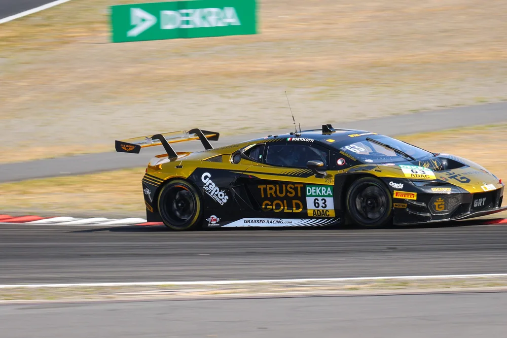 DTM & DTM Classic - Nürburgring 2026 – Foto 556
