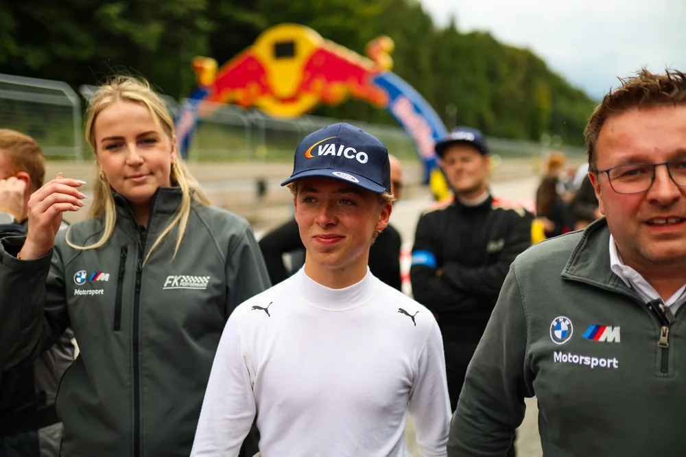 ADAC GT Masters - Salzburgring 2026 – Foto 252