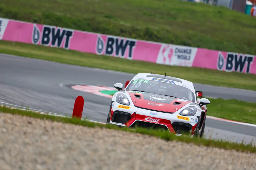 ADAC GT4 Germany - Oschersleben 2025 – Foto 173