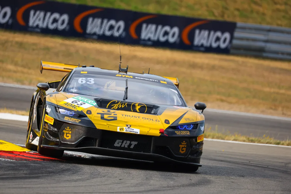 DTM & DTM Classic - Nürburgring 2026 – Foto 412