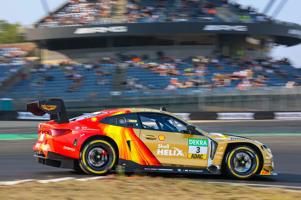 DTM & DTM Classic - Nürburgring 2026 – Foto 175