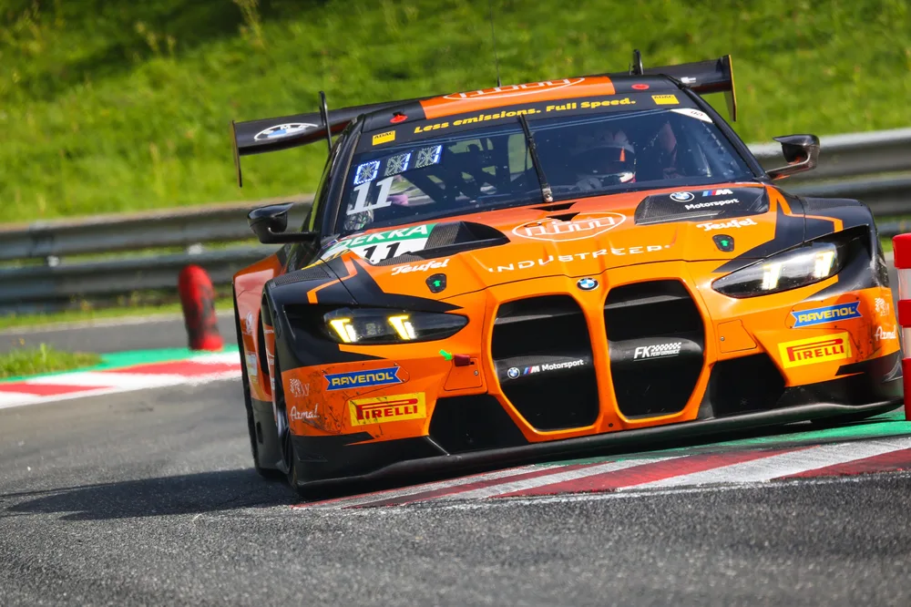 ADAC GT Masters - Salzburgring 2026 – Foto 53