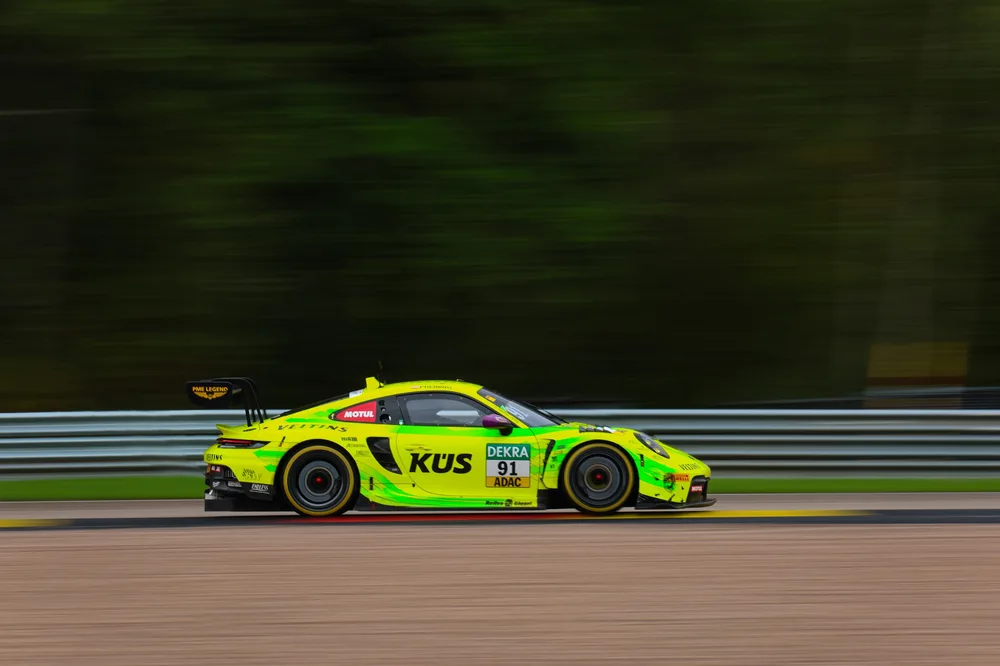 DTM - Sachsenring 2026 – Foto 410