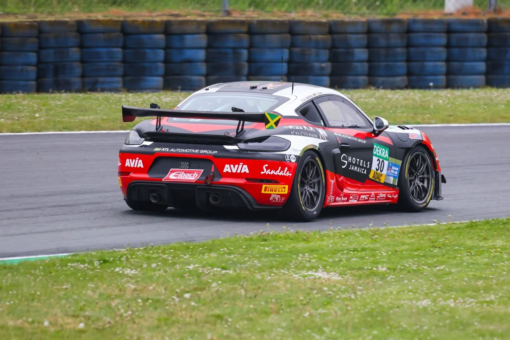 ADAC GT4 Germany - Oschersleben 2025 – Foto 62