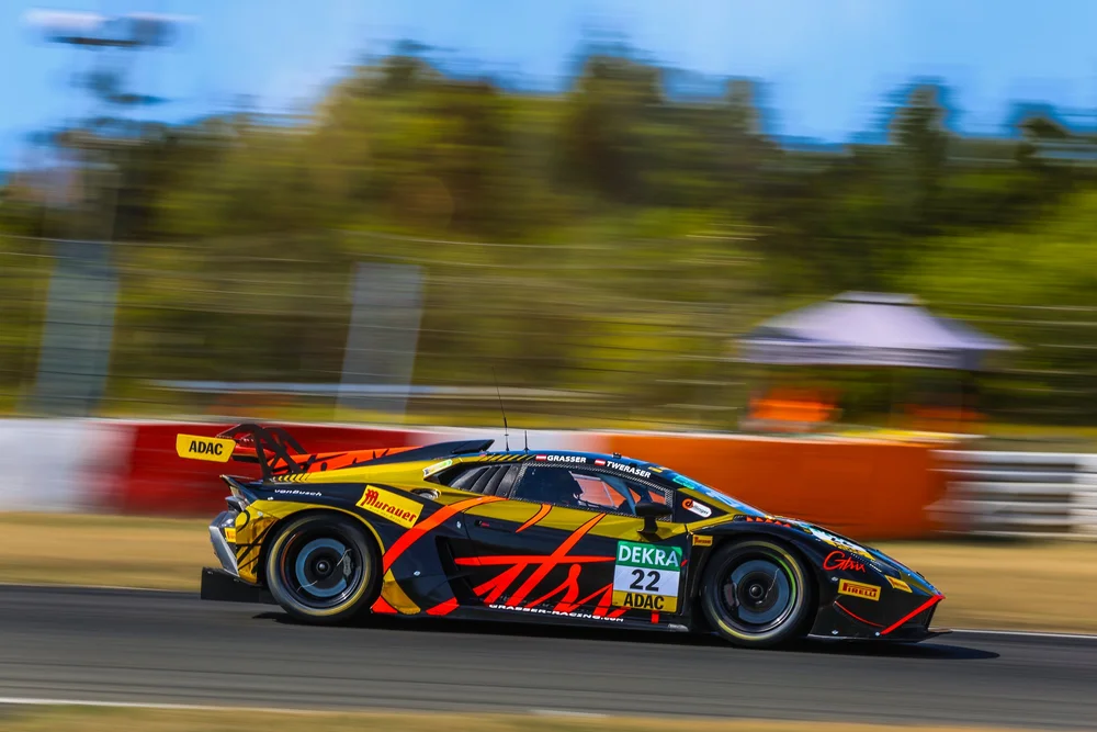ADAC GT Masters - Nürburgrinrg 2026