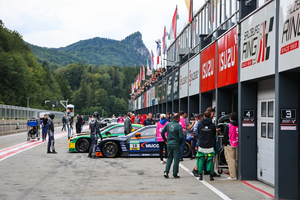 ADAC GT Masters - Salzburgring 2026 – Foto 515