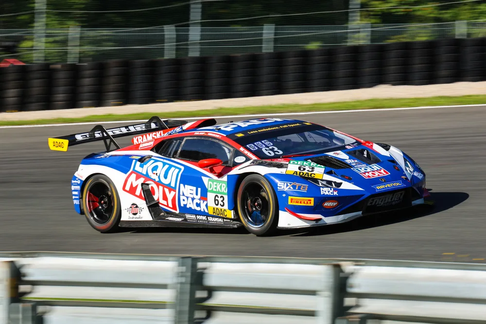 ADAC GT Masters - Salzburgring 2026 – Foto 426