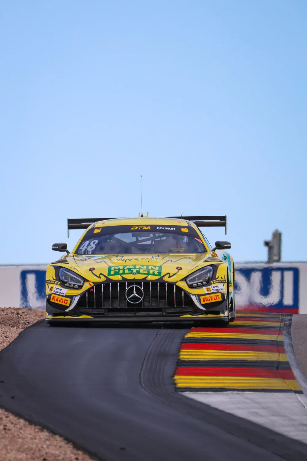 DTM - Sachsenring 2026 – Foto 140