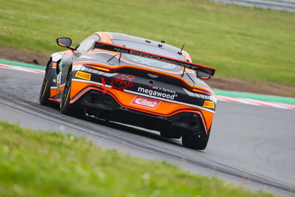 ADAC GT4 Germany - Oschersleben 2025 – Foto 67