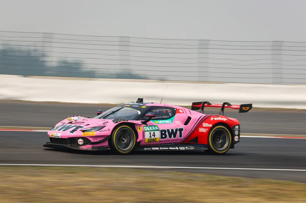 DTM & DTM Classic - Nürburgring 2026 – Foto 547