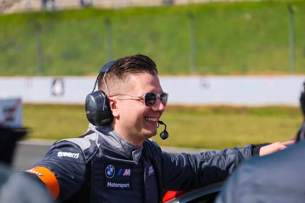 ADAC GT4 Germany - Oschersleben 2025 – Foto 185