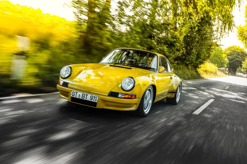 Singer 911 - Der ultimative 11er