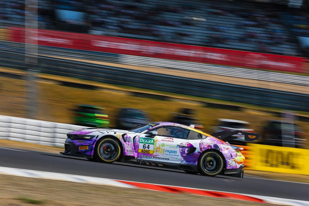 DTM & DTM Classic - Nürburgring 2026 – Foto 86