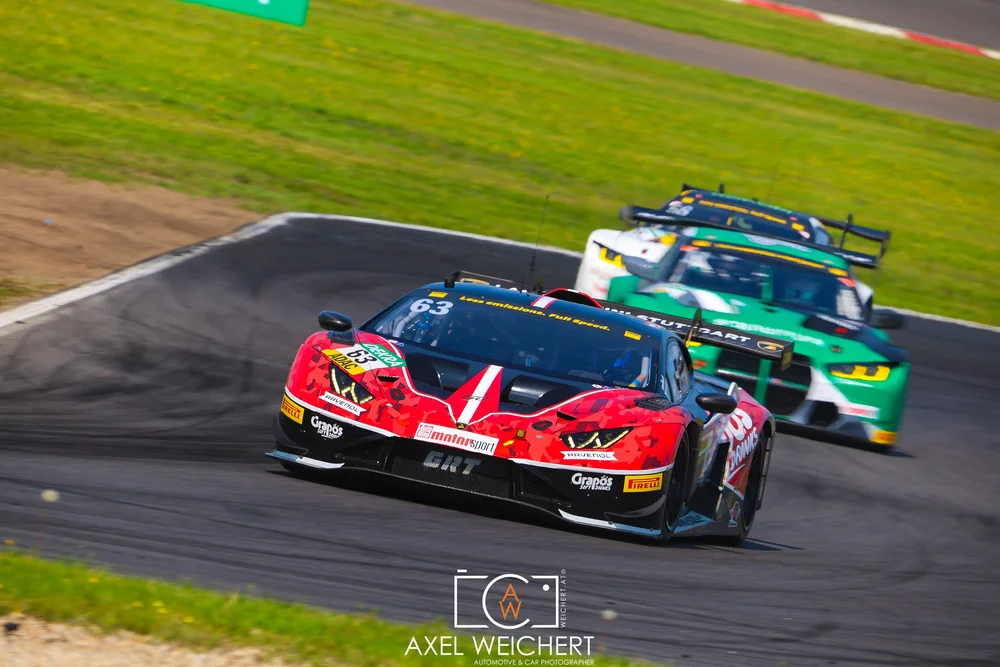 DTM - Lausitzring 2023 – Foto 263