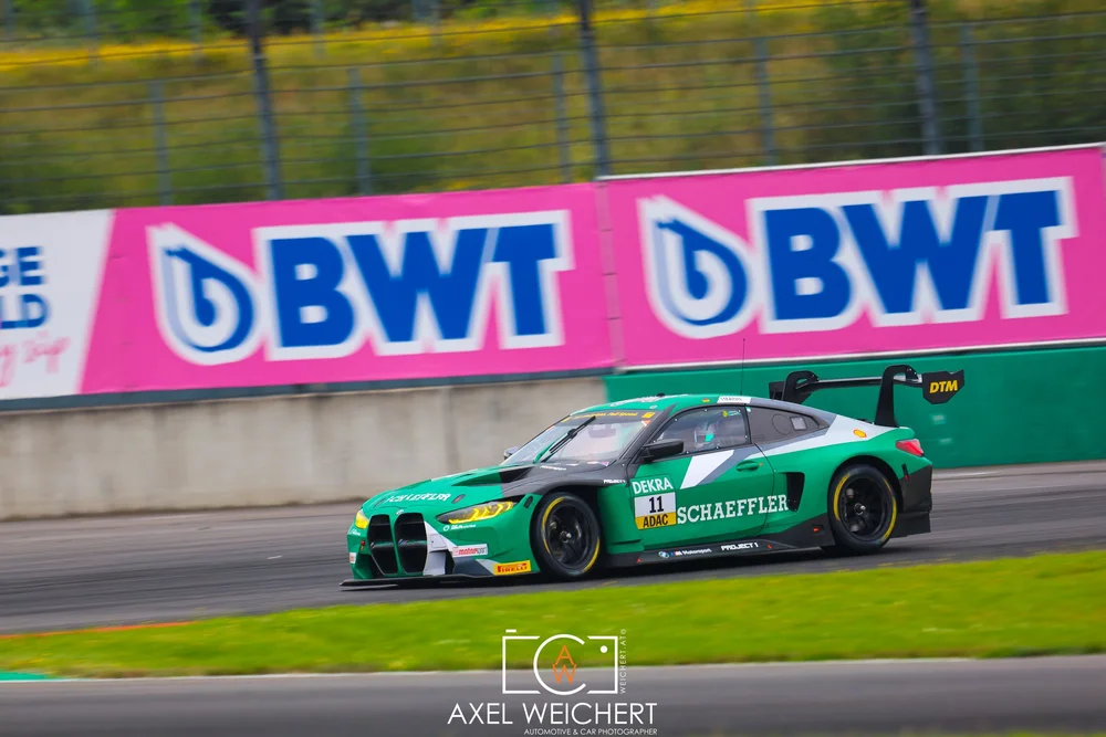 DTM - Lausitzring 2023 – Foto 320