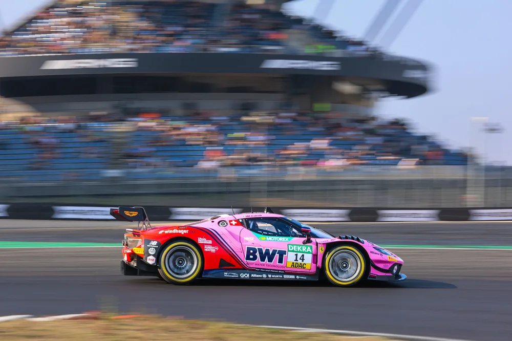 DTM & DTM Classic - Nürburgring 2026 – Foto 378
