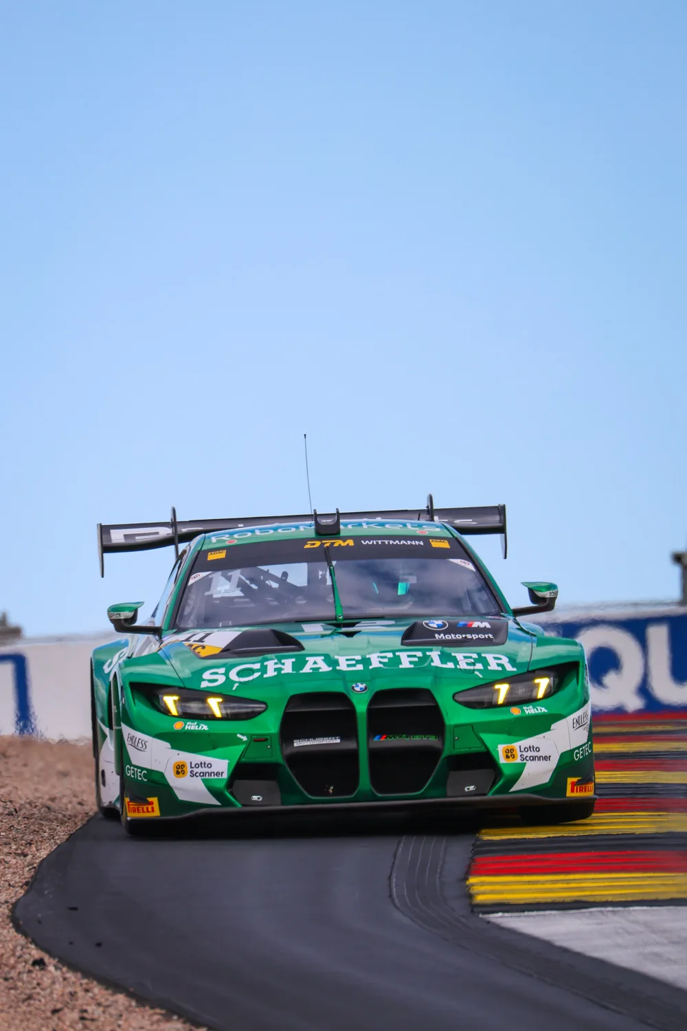 DTM - Sachsenring 2026 – Foto 172
